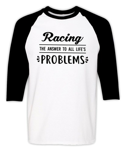 Racing shirt turbo - racing, t-shirt