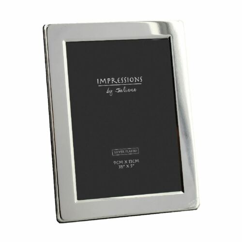 Impressions silverplated photo - impressions,