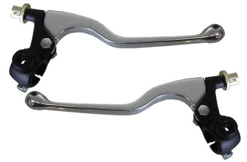Clutch front brake - clutch, lever