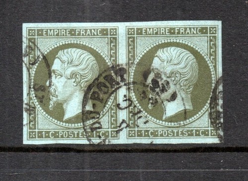France 1860 old napoleon - 1860,