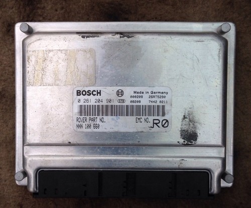 Range rover p38 thor - rover,