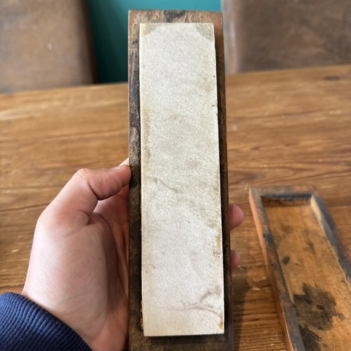 Vintage natural boxed - vintage, washita