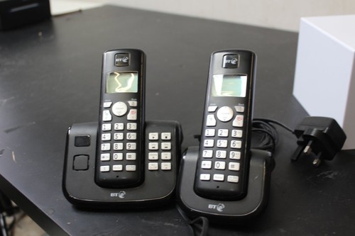 Bt3560 twin digital - bt,