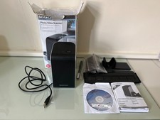Silvercrest Photo Slide Scanner and Negative HD Digitizer 5MP with CD