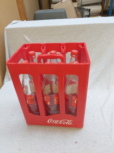Vintage coca cola crate - vintage,