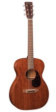 Martin Guitar 00-15M with Gig Bag  Acoustic Guitar for the Working Music
