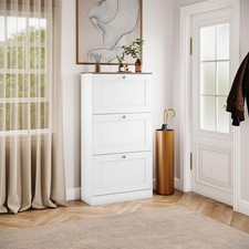 Vida Designs 2 3 4 Drawer Shoe