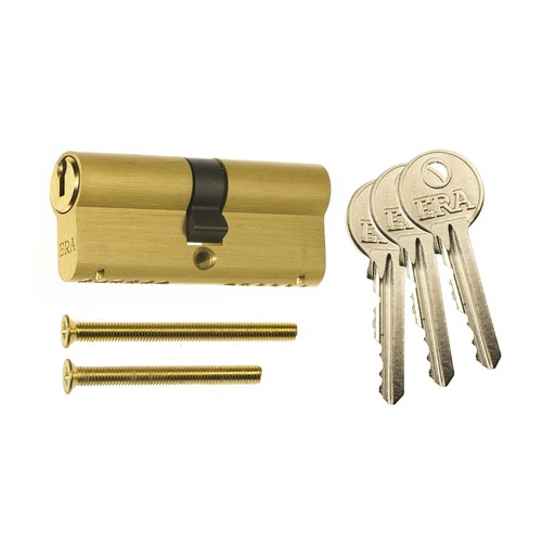 Era 80mm upvc door - era, lock