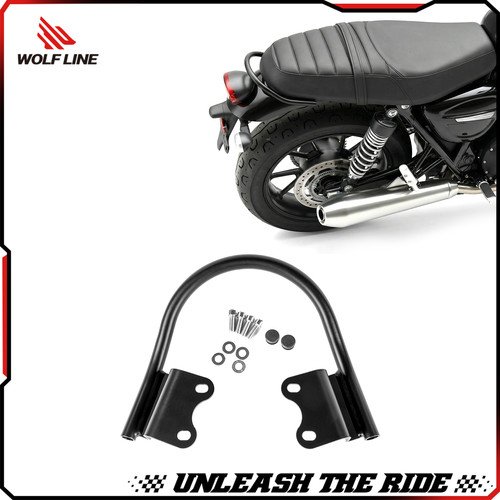 Wolfline armrest for - armrest, triumph