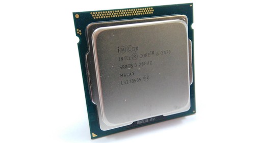 Intel core 3470 - core, i5-3470