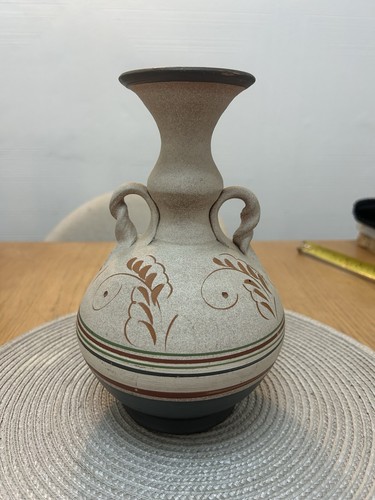 Hand-painted