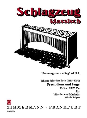 Prelude and fugue major bwv - fugue, f