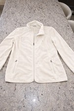 Ladies Ivory Cream Golfino