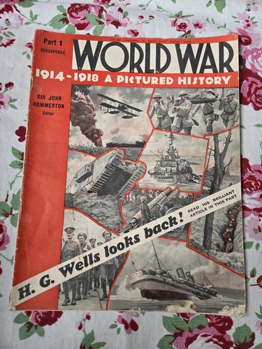 World war 1914 1918 pictured - war,