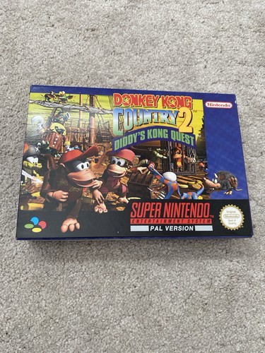 Super nintendo snes - super,
