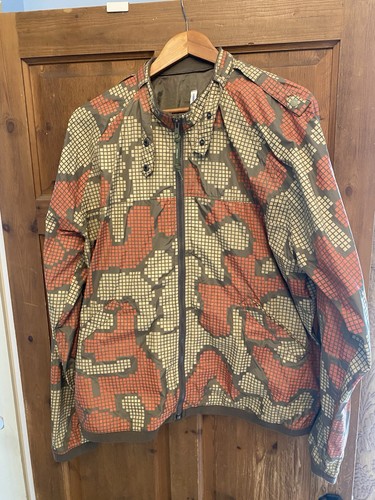 Box fresh camo - camo, jacket