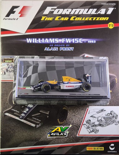 Panini williams fw15c - williams,