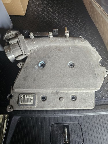Saab 8 manifold - 9-3,
