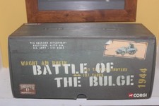 CORGI WW2 CC60605 M16 QUAD-GUN ANTIAIRCRAFT HALF TRACK 457th AAA  1/50 (BZ12B)