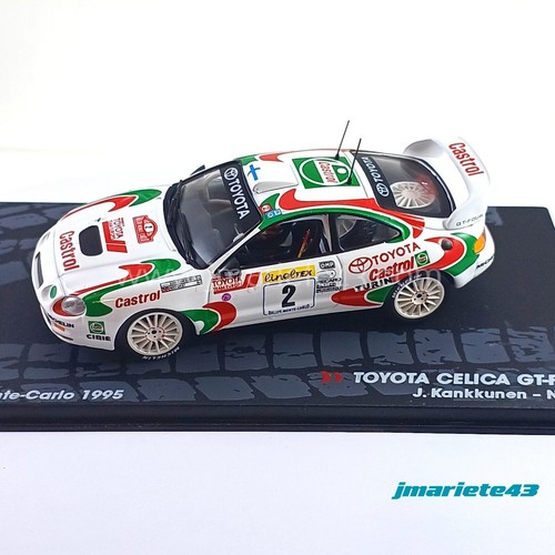 Toyota celica gt4 j - celica,
