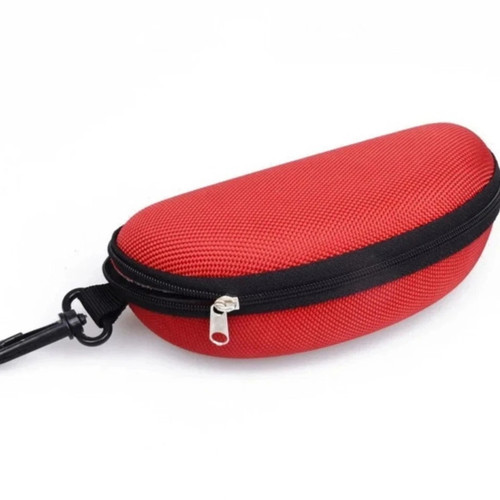 Portable zipper eye glasses - portable,