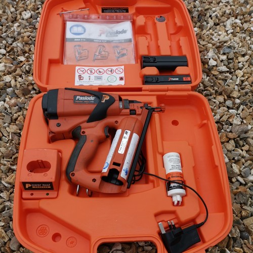 Paslode im65a f16 - f16, complete