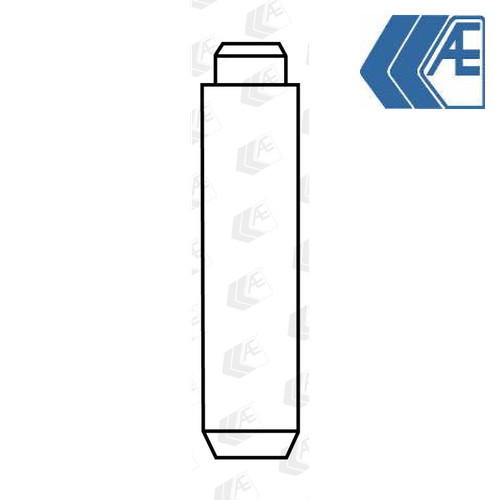 Valve guide vag96346 for - valve, ae