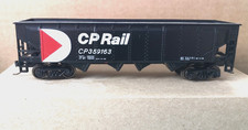 HO Canadian Pacific * 4 Bay