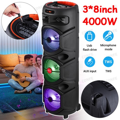 4000w portable bluetooth - portable,