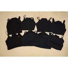 8 Dance Leotards. Mostly M-L
