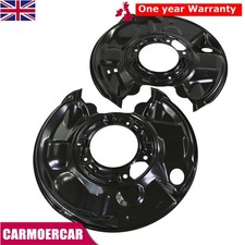 PAIR REAR DISC BRAKE BACK