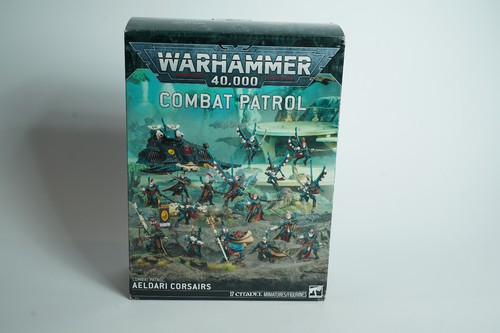 Combat patrol aeldari - combat,