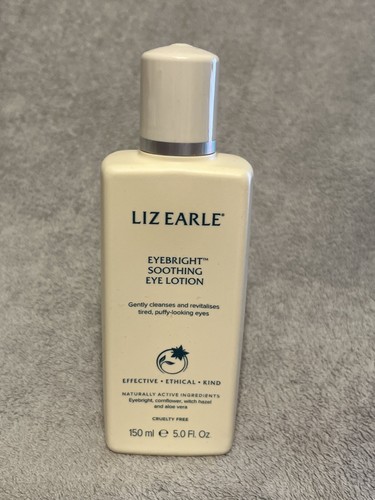 Liz earle eyebright - earle, soothing