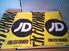 2 X JD Sports Drawstring Bags