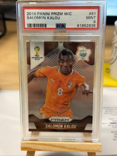 2014 panini prizm - panini,