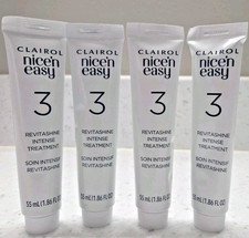 4 Clairol Nice N Easy CC +