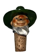 Ceramic Bottle Pourer Stopper