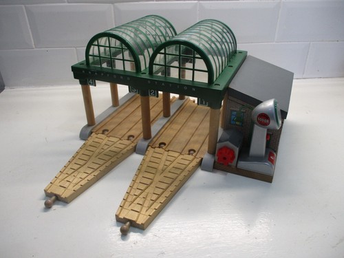 Wooden thomas the tank - wooden,