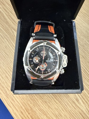 Rare men festina - men’s,