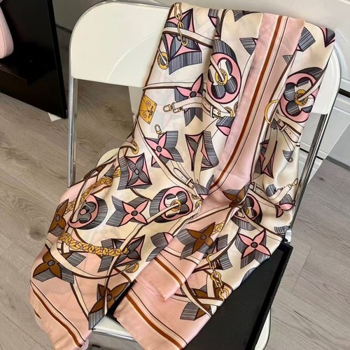 Women silk scarf - silk,