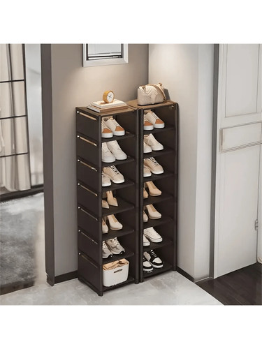 Shoe storage rack - storage, multi