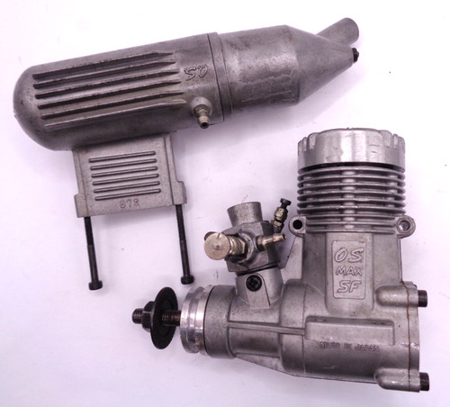 Max 40sf 2 stroke - , engine