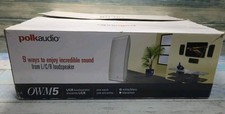 1 x Polk Audio OWM5