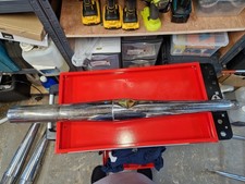 Suzuki GT250X7 LH Exhaust