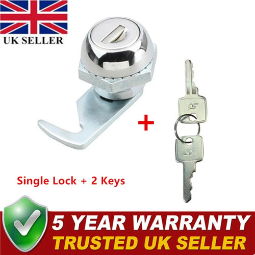 Replacement roof box - lock, fit