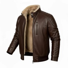 Men raf brown - men’s, real