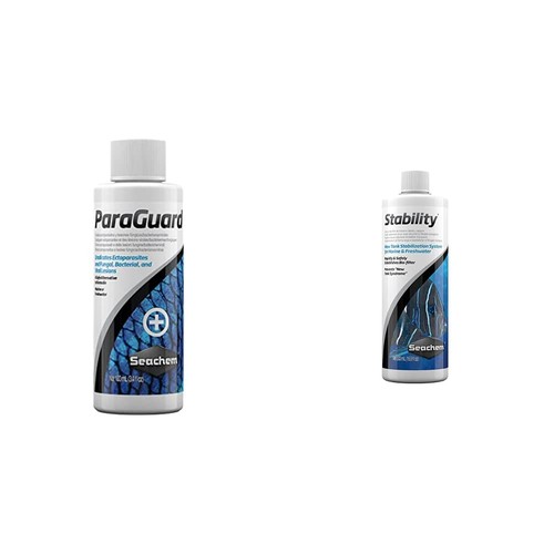 Seachem paraguard external - seachem,