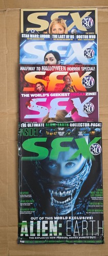 Sfx magazine issues - issues, 389