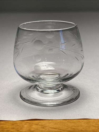 Vtg pioneer willow moon etched - pioneer,