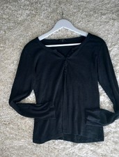 Massimo Dutti black long